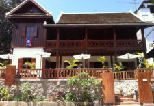 Arthouse Cafe Luang Prabang