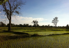 South of Laos