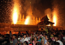 That Luang Festival 2012