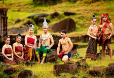 The Legend of Vat Phou Group