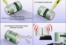 Beer-Can-WiFi-Booster