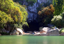 Konglor Cave Entrance