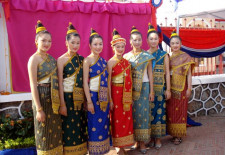 Laos Women
