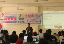 Google Developer Group Vientiane