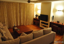 House For Sale Vientiane Laos (Living Room)