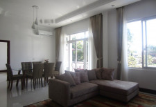 (661) New apartment for rent in expat area (Vientiane Laos)