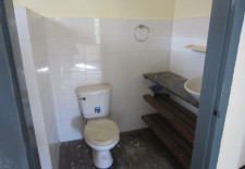 Classic Office For Rent Vientiane Laos (bathroom)