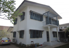 (744) Classic Office Building For Rent in Vientiane, Laos