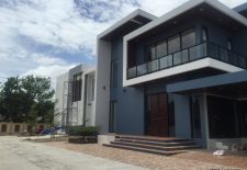 (870) Large Modern House for Rent in Vientiane, Laos