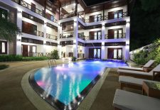 (890) Fantastic Modern Apartments for Rent in Vientiane